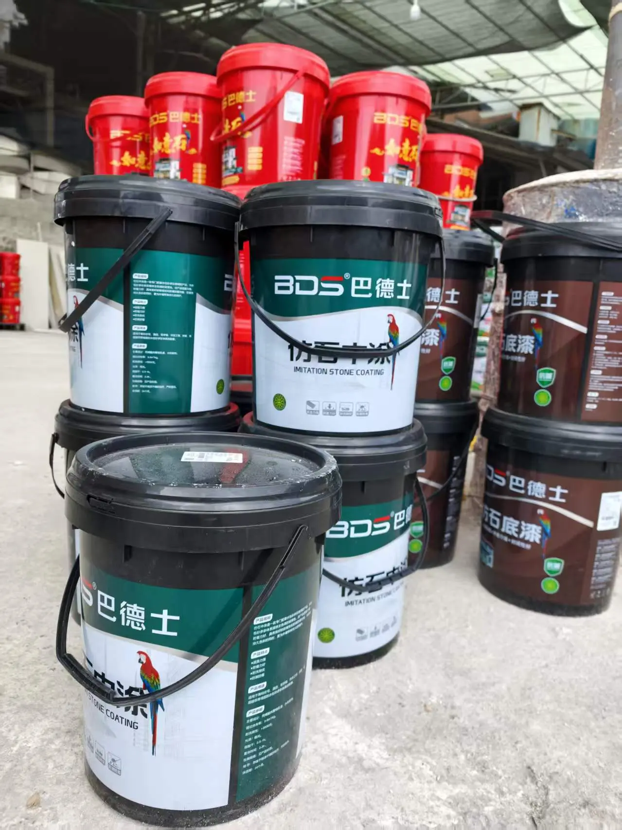 发泡陶瓷构件